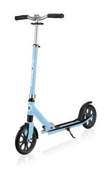 Самокат GLOBBER серії NL500-205 пастельно-синій, до 100кг, 8+