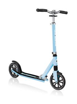 Самокат GLOBBER серії NL500-205 пастельно-синій, до 100кг, 8+