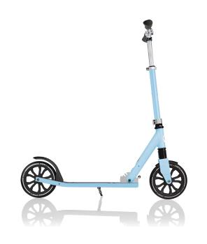 Самокат GLOBBER серії NL500-205 пастельно-синій, до 100кг, 8+, укр, укр