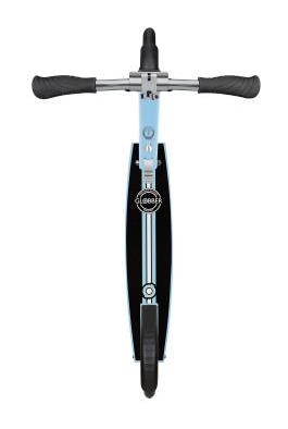 Самокат GLOBBER серії NL500-205 пастельно-синій, до 100кг, 8+, укр, укр