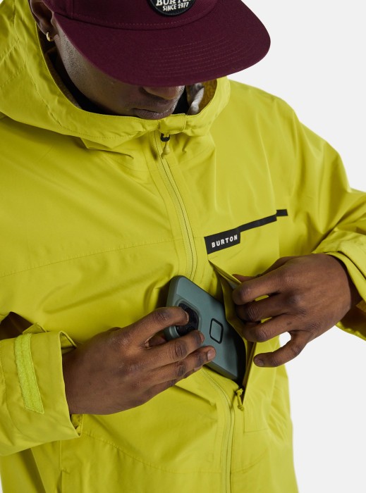 Куртка для зимних видов спорта BURTON (232441) M VERIDRY 2.5L JK 2024