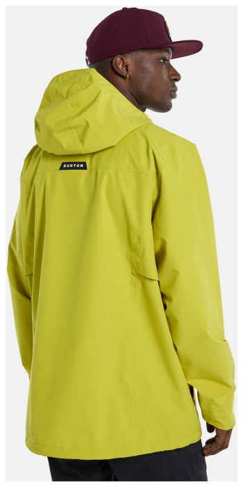 Куртка для зимних видов спорта BURTON (232441) M VERIDRY 2.5L JK 2024