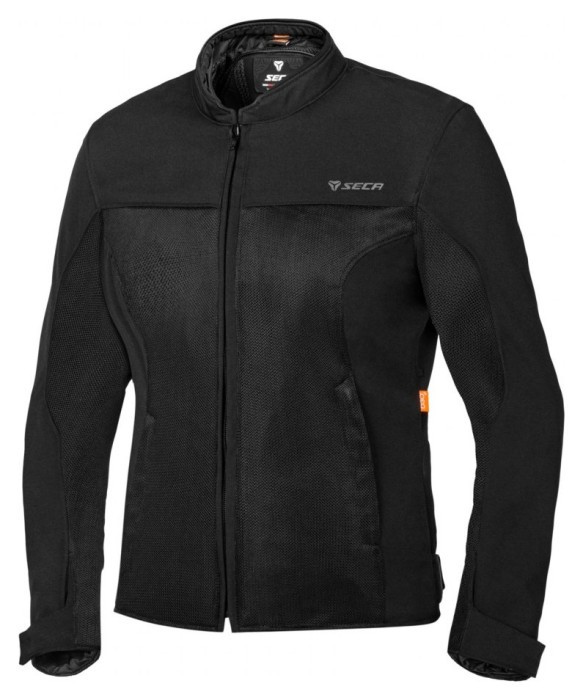 Мотокуртка SECA SUPERLITE LADY Black