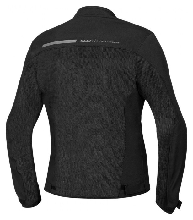 Мотокуртка SECA SUPERLITE LADY Black