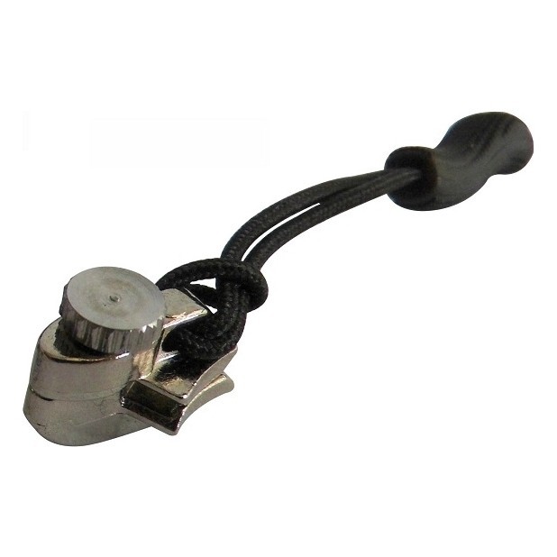 Munkees 7060 брелок FixnZip Small steel, укр, укр