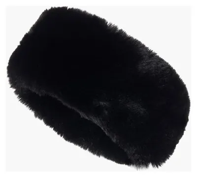 Пов'язка на голову Goldbergh ( GB62302263-9000 ) FROID fluffy headband