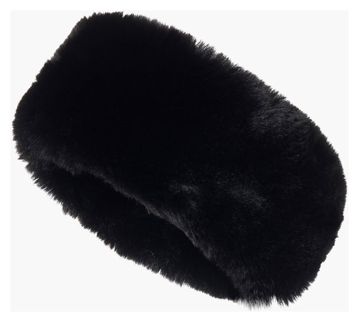 Пов'язка на голову Goldbergh ( GB62302263-9000 ) FROID fluffy headband