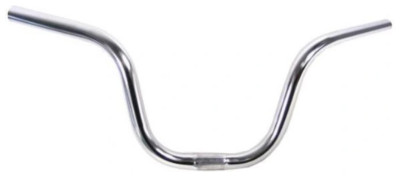 Кермо Сталь 25.4мм L 580 мм HongFu YL-352 підйом - 200мм срiблястий Райзер