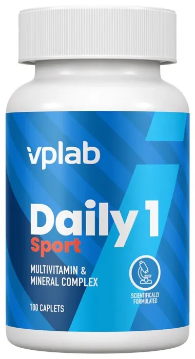 Daily 1 Multivitamin - 100 caps