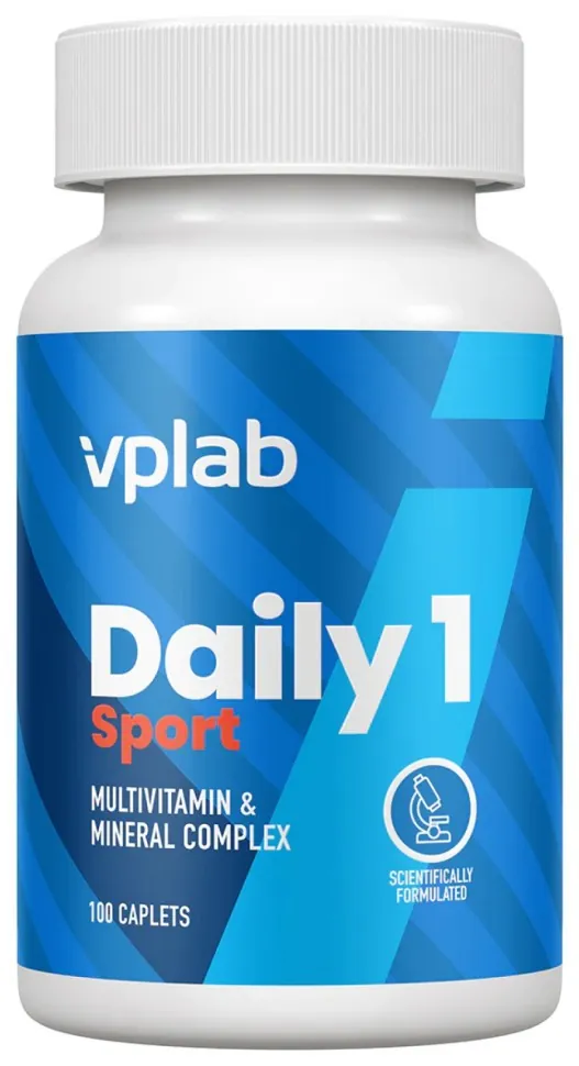 Daily 1 Multivitamin - 100 caps