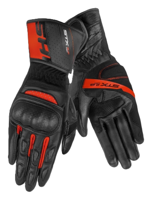 Моторукавички Shima STX 2.0 LADY Red