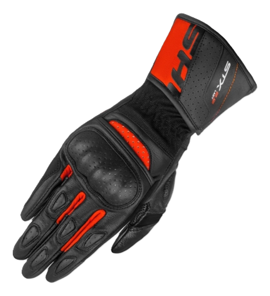 Моторукавички Shima STX 2.0 LADY Red