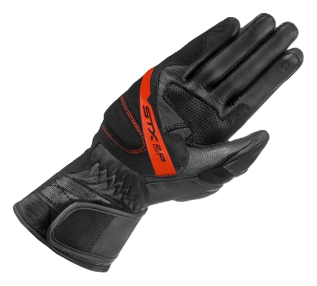 Моторукавички Shima STX 2.0 LADY Red