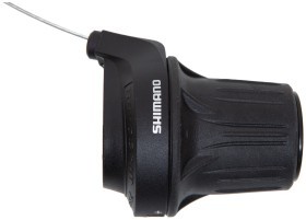 Грипшифт прав. R7 SHIMANO SL-RV100 черный (Аналог SHIMANO SL-RS35)