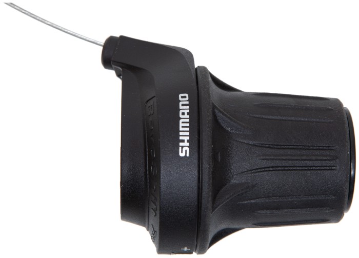 Грипшифт прав. R7 SHIMANO SL-RV100 чорний (Аналог SHIMANO SL-RS35), укр, укр