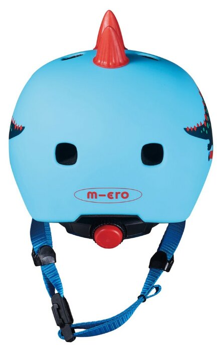 Защитный шлем MICRO - СКУТЕРОЗАВР (48&ndash;53 cm, S, свет)