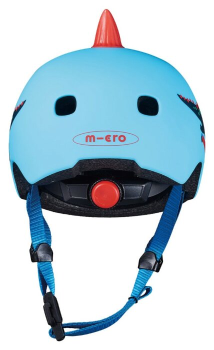 Защитный шлем MICRO - СКУТЕРОЗАВР (48&ndash;53 cm, S, свет)