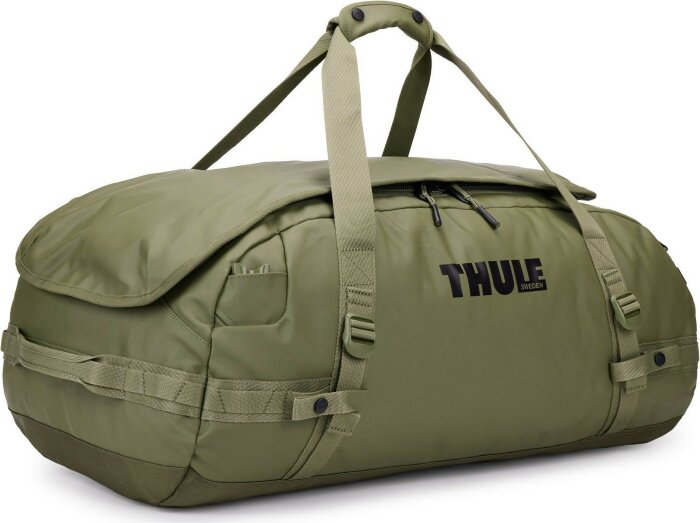 Спортивная сумка Thule Chasm Duffel 70L (Olivine) 3204994 (TH 3204994)
