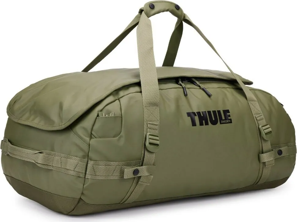Спортивна сумка Thule Chasm Duffel 70L (Olivine) 3204994 (TH 3204994) (TH 3204994)