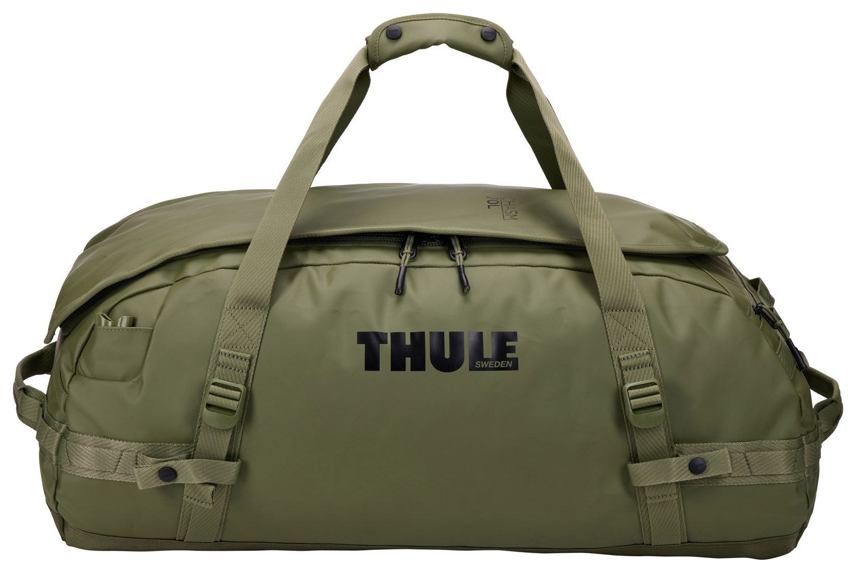 Спортивная сумка Thule Chasm Duffel 70L (Olivine) 3204994 (TH 3204994)