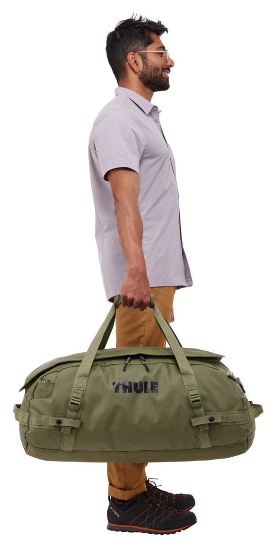 Спортивная сумка Thule Chasm Duffel 70L (Olivine) 3204994 (TH 3204994)