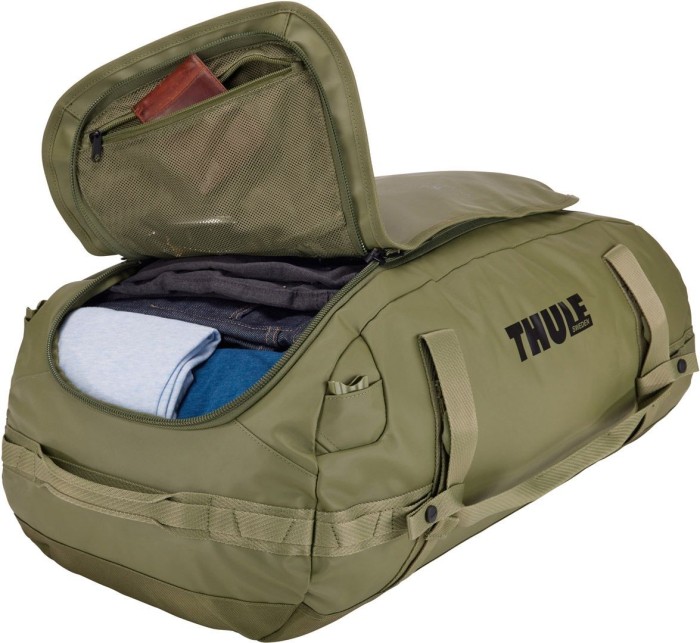 Спортивная сумка Thule Chasm Duffel 70L (Olivine) 3204994 (TH 3204994)