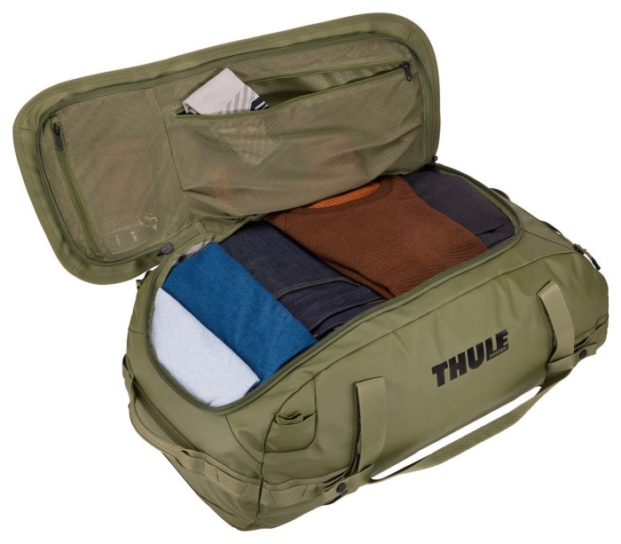 Спортивная сумка Thule Chasm Duffel 70L (Olivine) 3204994 (TH 3204994)