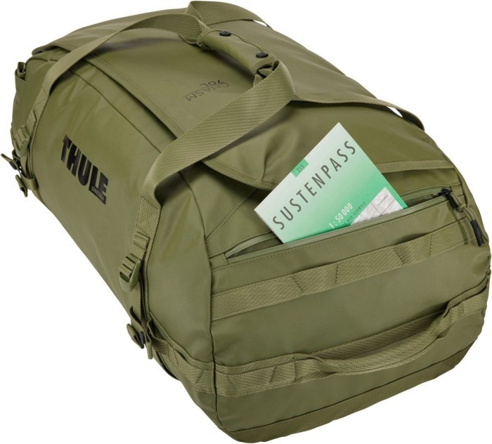 Спортивная сумка Thule Chasm Duffel 70L (Olivine) 3204994 (TH 3204994)