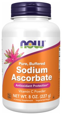 Sodium Ascorbate - 227g (8oz)