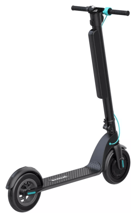 Електросамокат Proove Model X-City Pro App 350W (чорно блакитний)
