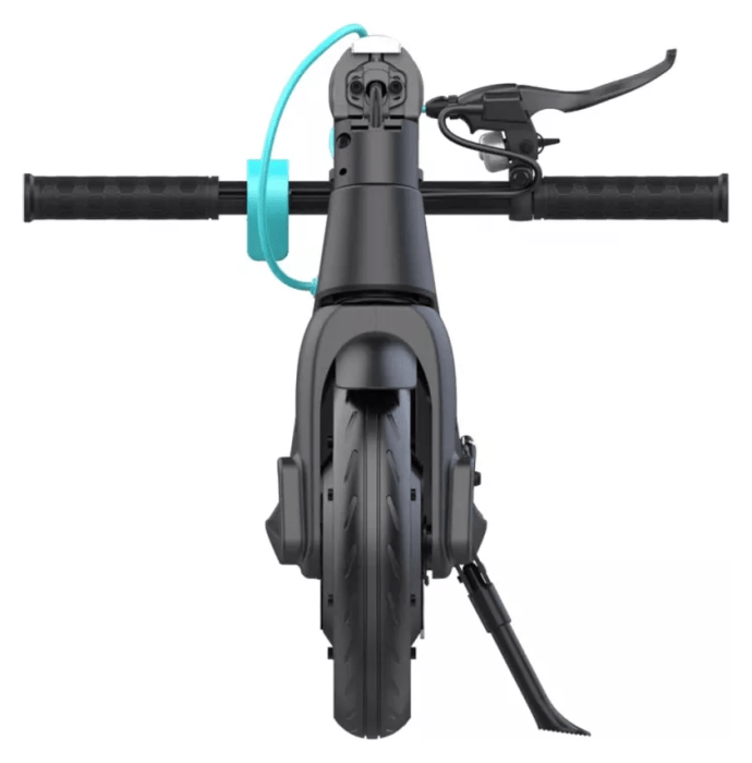 Електросамокат Proove Model X-City Pro App 350W (чорно блакитний), укр, укр