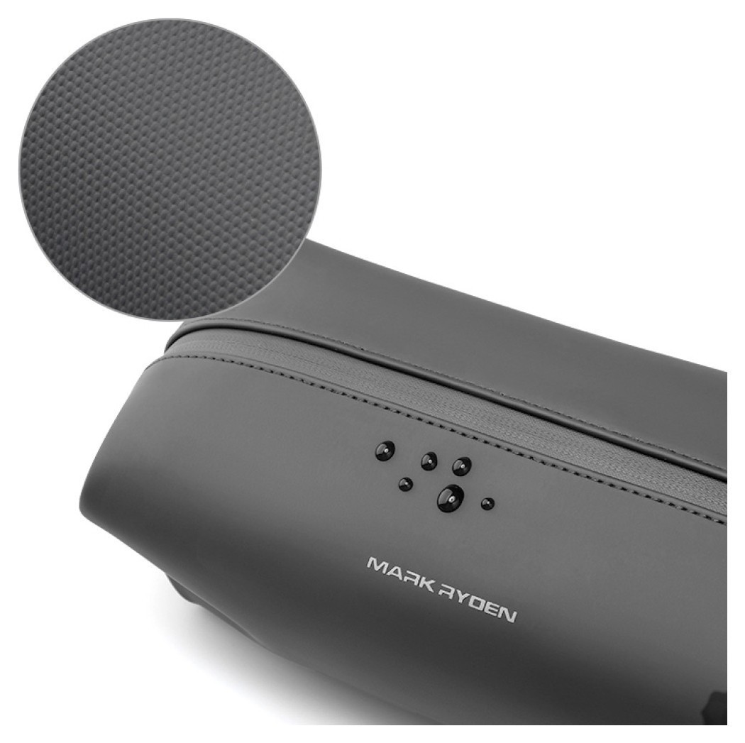 Несесер Mark Ryden MR35 Gray