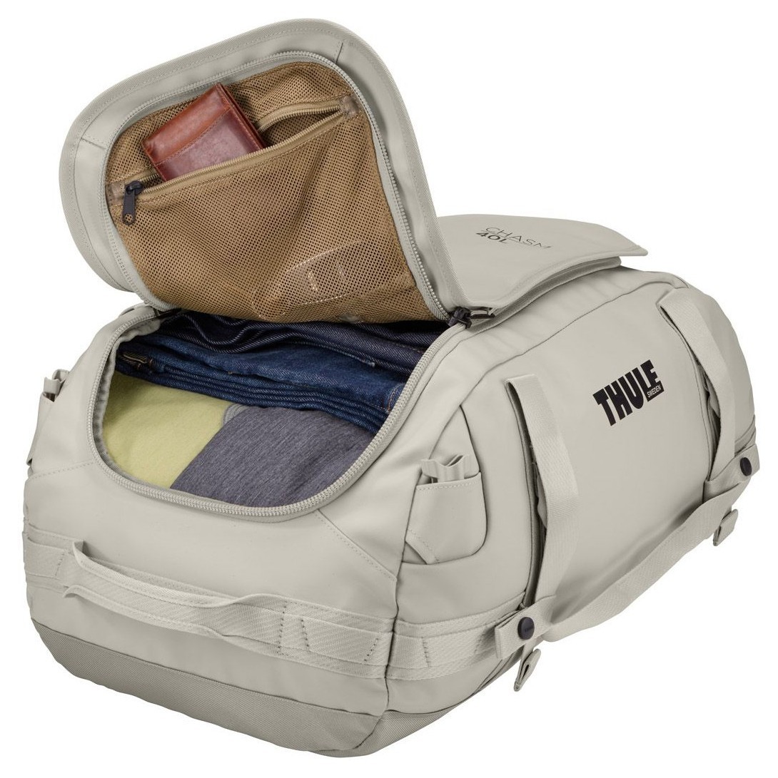 Сумка спортивна Thule Chasm Duffel 40L (Soft Sand) 3205138 (TH 3205138)