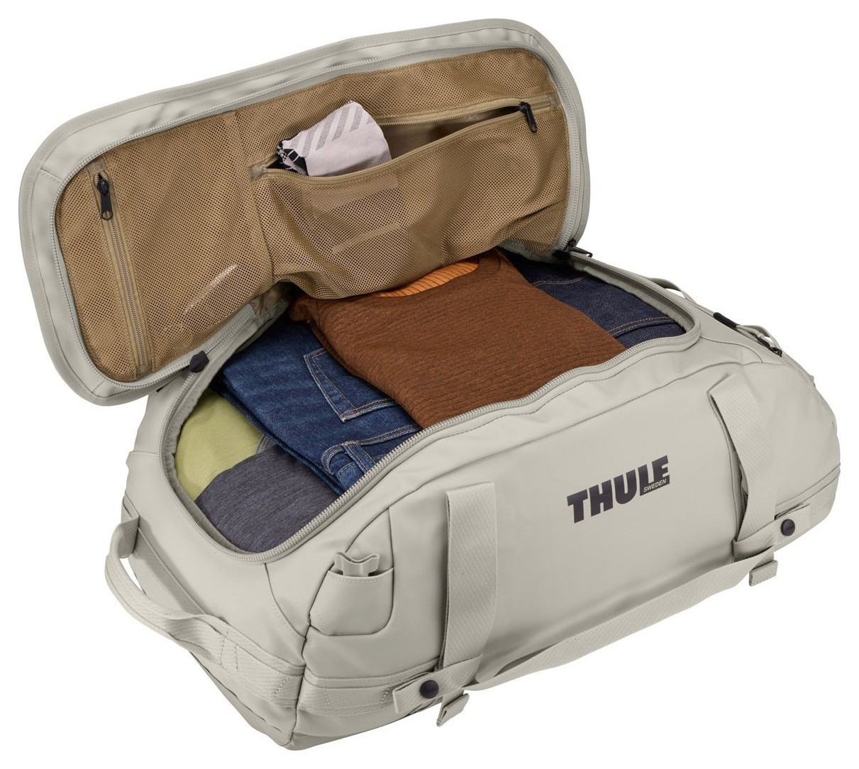 Сумка спортивна Thule Chasm Duffel 40L (Soft Sand) 3205138 (TH 3205138)