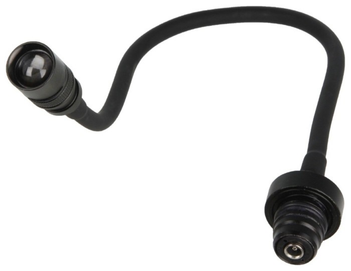 Фонарь профессиональный Mactronic Beemer 4 (350 Lm + UV 390 nm) Ultraviolet Focus USB Recharg (PWL0021)
