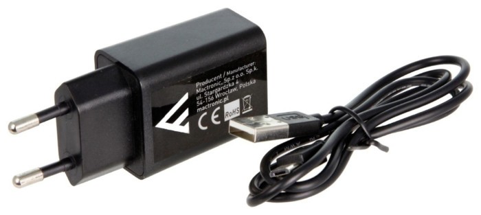 Фонарь профессиональный Mactronic Beemer 4 (350 Lm + UV 390 nm) Ultraviolet Focus USB Recharg (PWL0021)