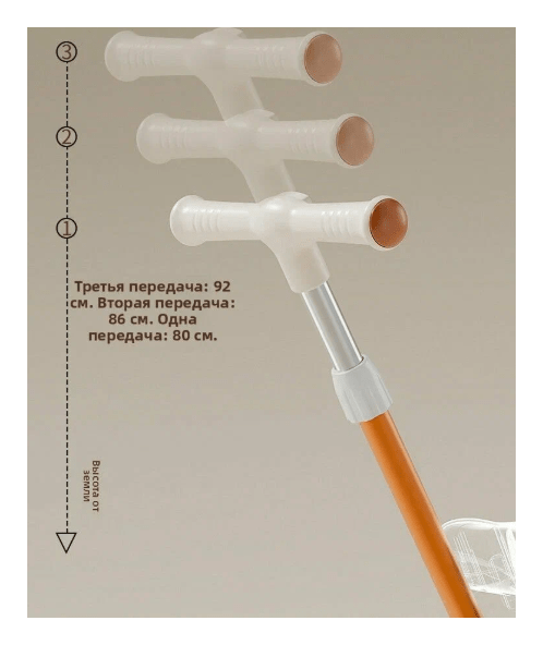 Детский велосипед Maraton 3in1 616