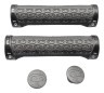 Грипси для велосипеда Crankbrothers IODINE 130 мм Black (14920), укр Фото - 1