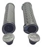 Грипси для велосипеда Crankbrothers IODINE 130 мм Black (14920), укр Фото - 2