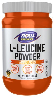 L-Leucine Powder - 255g