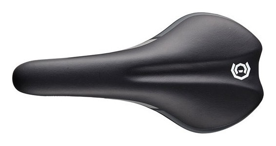 Сідло для велосипеда Cycledesign 650B Black (SA0025), укр