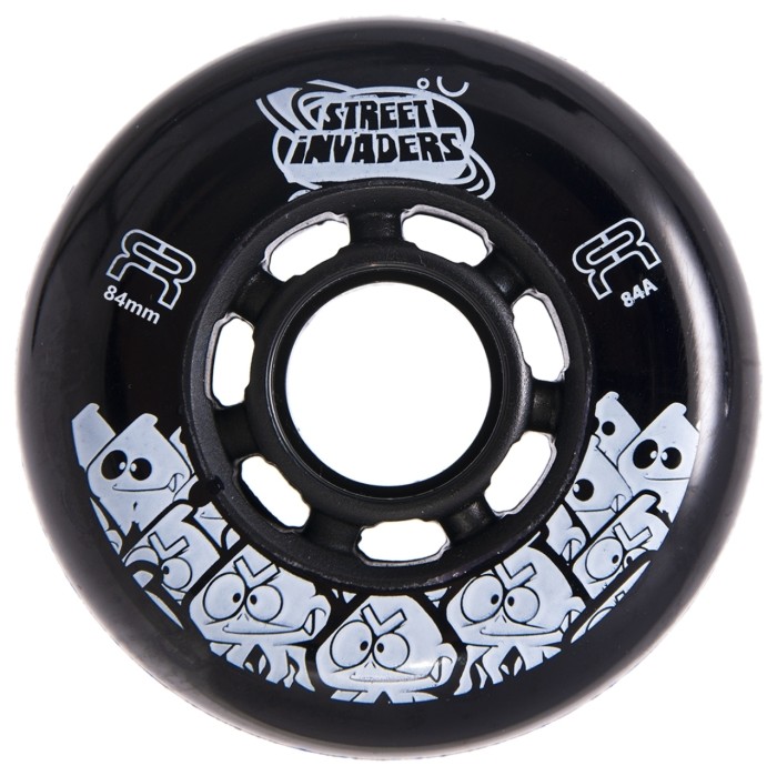 Колеса для роликів Seba FR Street 84mm 84A 1шт, укр, укр
