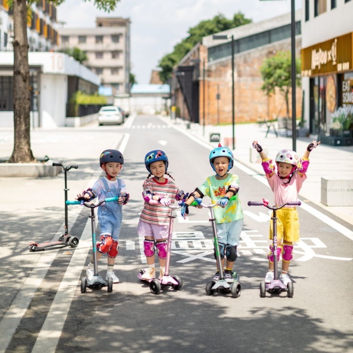 Самокат MICRO серии 