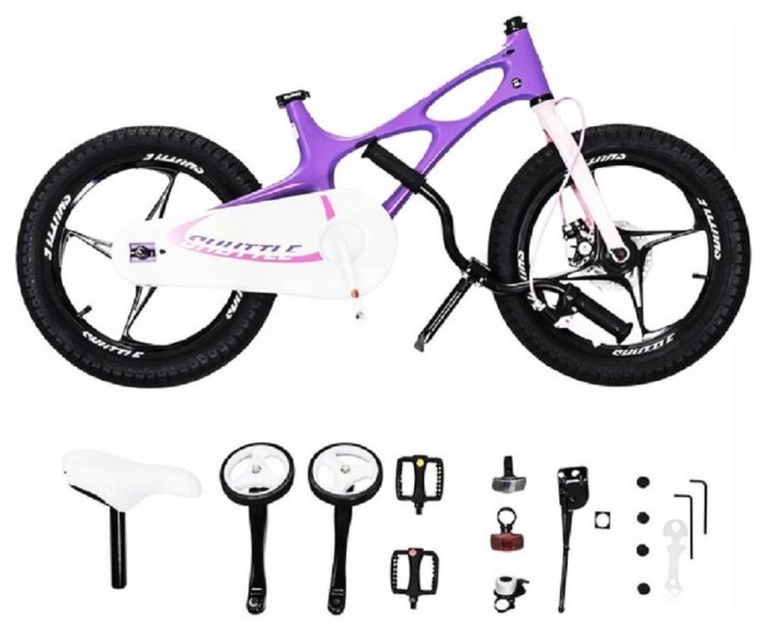 Велосипед RoyalBaby SPACE SHUTTLE 14