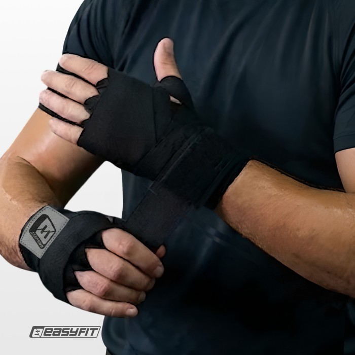 Бинты для бокса EasyFit Classic Wrap 4 м