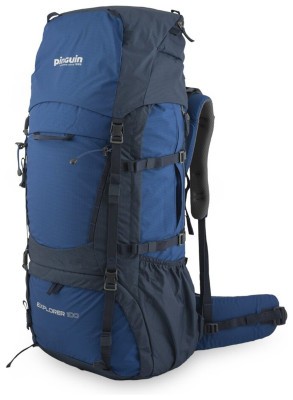 Рюкзак Pinguin Explorer 100, Navy (PNG 320169) 2020