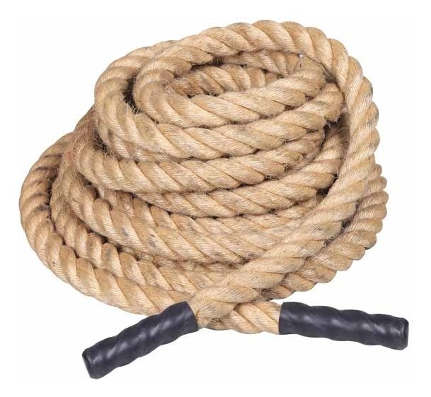 Канат для кроссфіта (бойовий канат) SPART / 15 м, Ø 50 мм, укр, укр