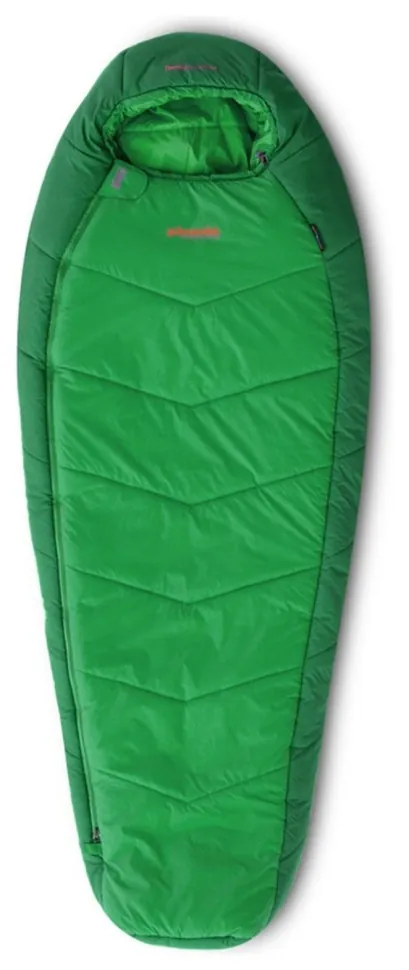 Дитячий спальний мішок Pinguin Mistral Junior (3/-3°C), 150 см - Right Zip, Blue (PNG 235654) 2020 (SHM_PNG 235654)