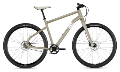 Велосипед Ghost Square Times 9.9 AL 29', рама L, песочно-белый, 2021