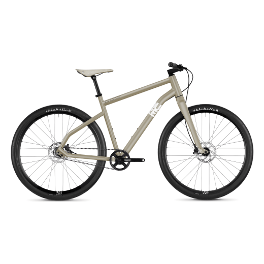 Велосипед Ghost Square Times 9.9 AL 29', рама L, пісочно-білий, 2021 — 